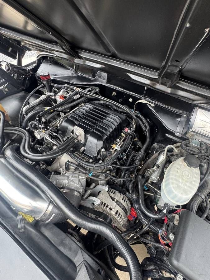 1970 Chevrolet C10, foto 11
