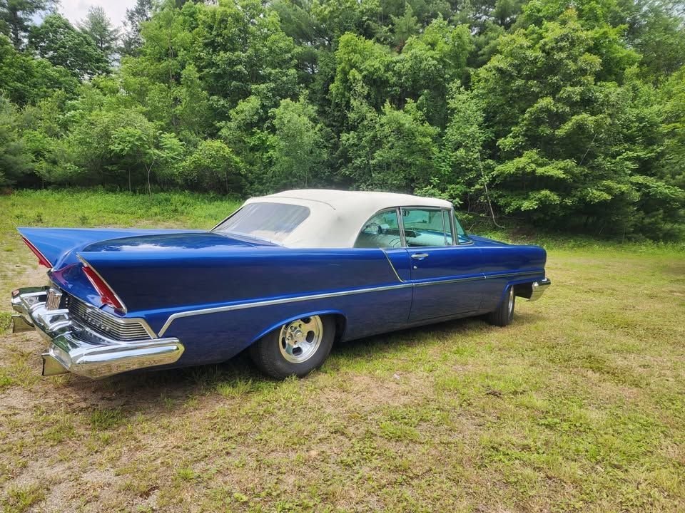 1957 Lincoln Premiere, foto 6