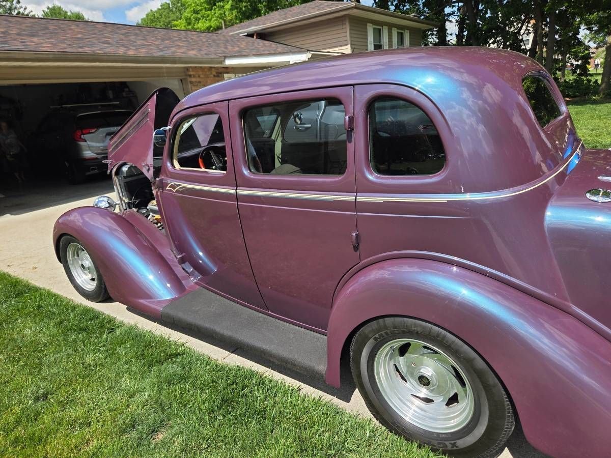 1935 Dodge Series DU - Street Rod, foto 4