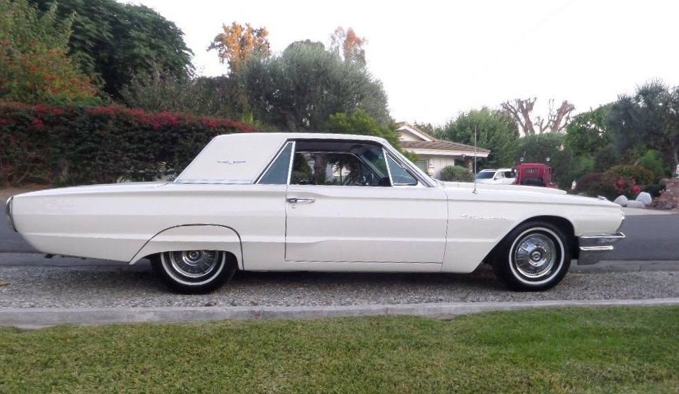 1964 Ford Thunderbird, foto 7
