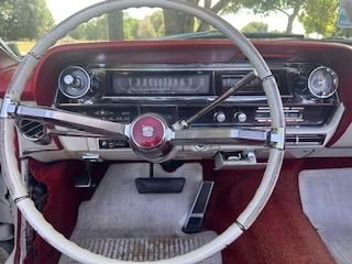 1963 Cadillac Series 62, foto 8