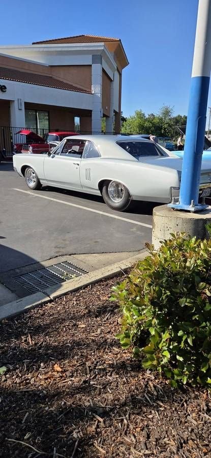 1967 Pontiac Le Mans, foto 8