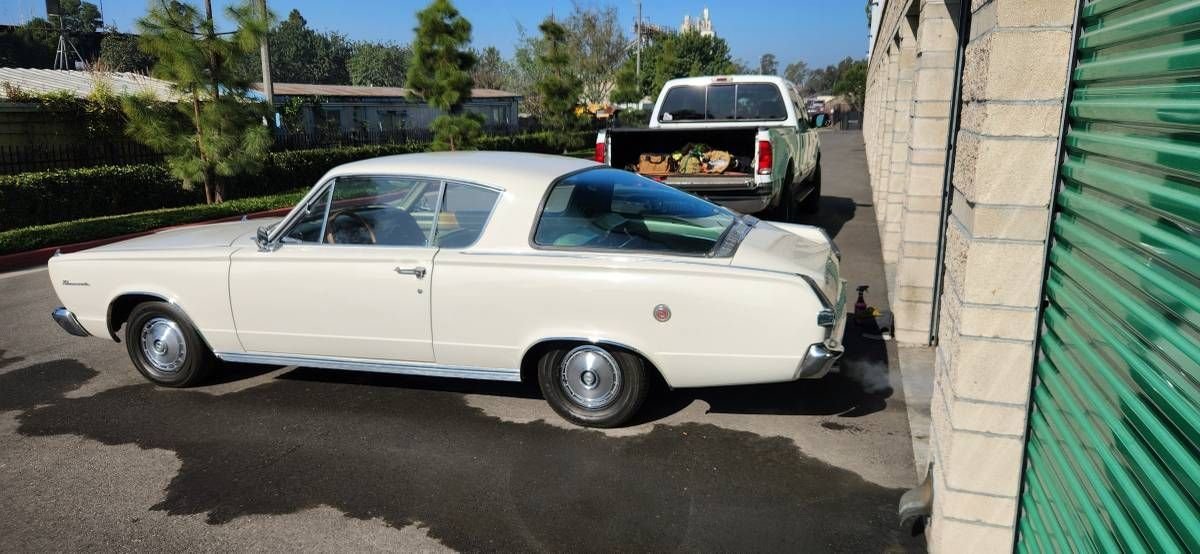 1966 Plymouth Barracuda, foto 6
