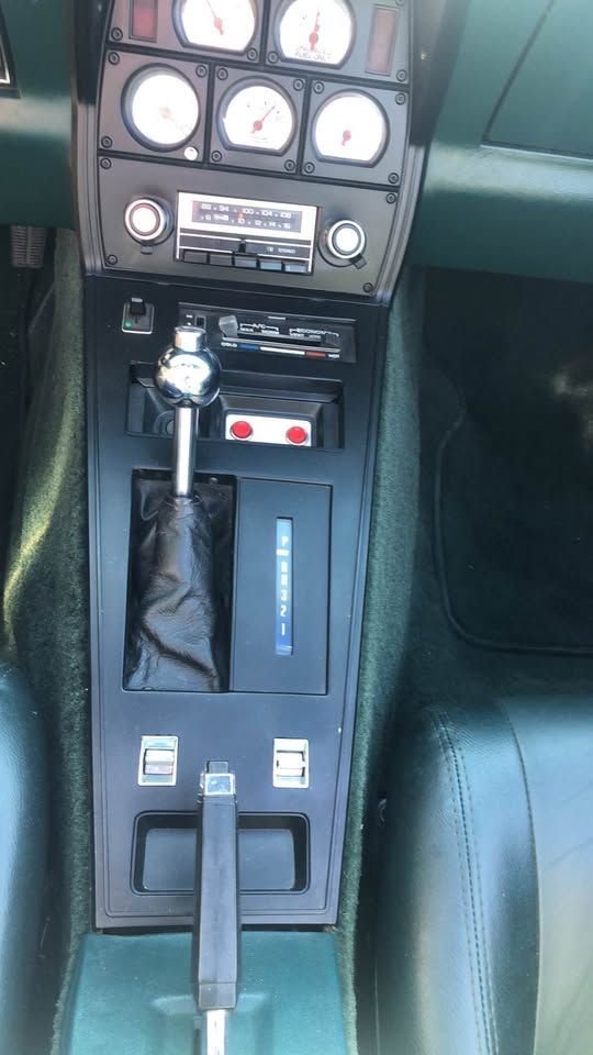 1979 Chevrolet Corvette, foto 8
