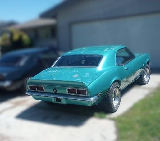 1968 Chevrolet Camaro, foto 5