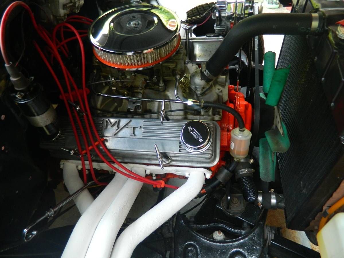 1956 Chevrolet Bel-Air, foto 10