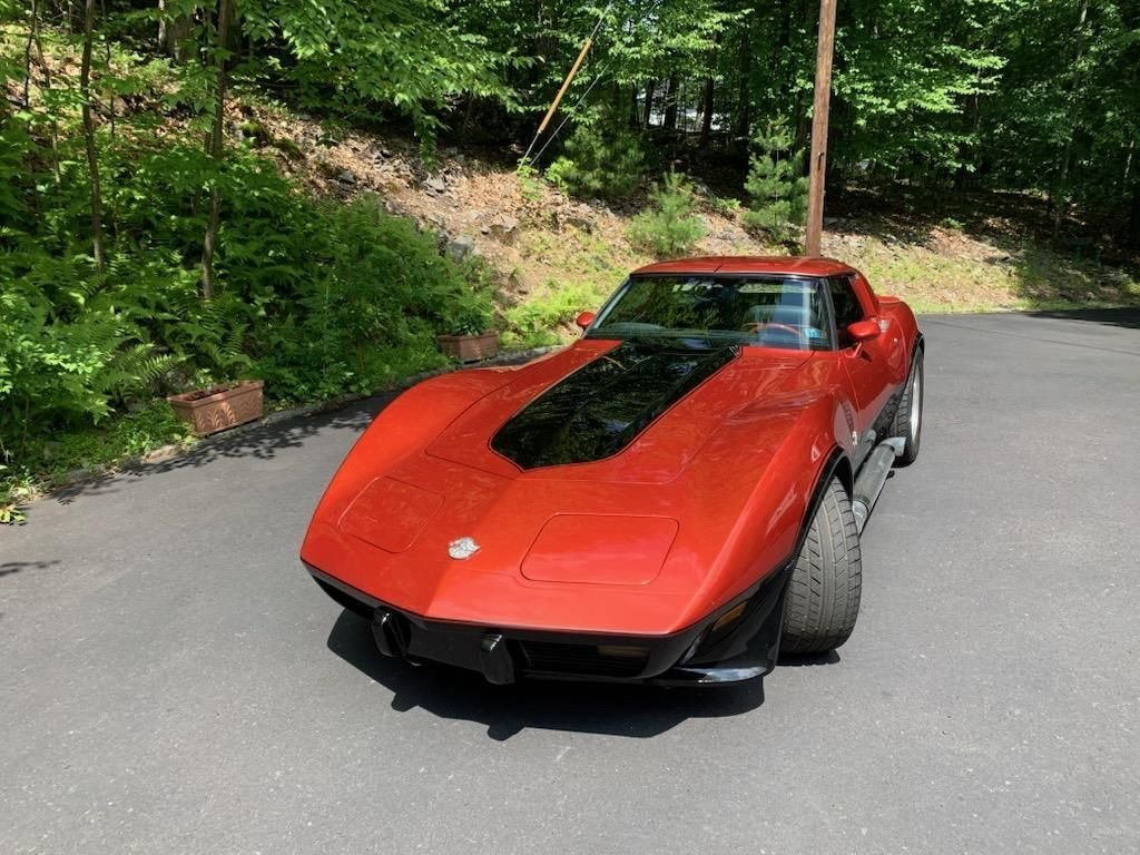 1978 Chevrolet Corvette, foto 2