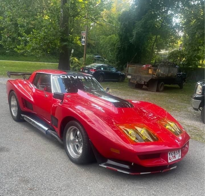 1970 Chevrolet Corvette, foto 2