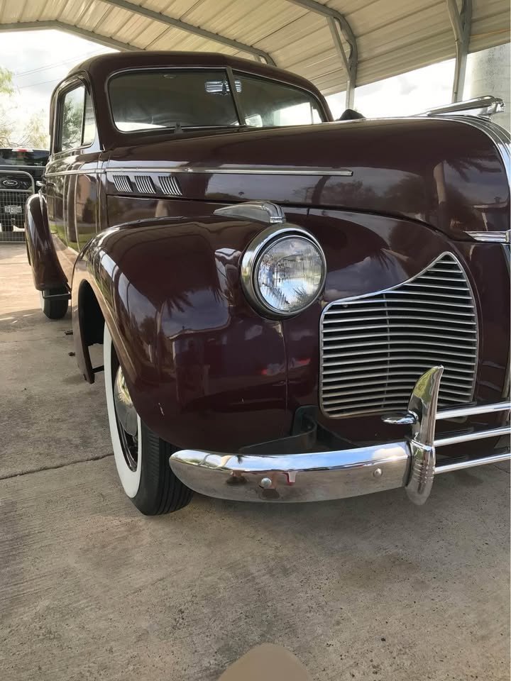 1940 Pontiac Special 25, foto 6