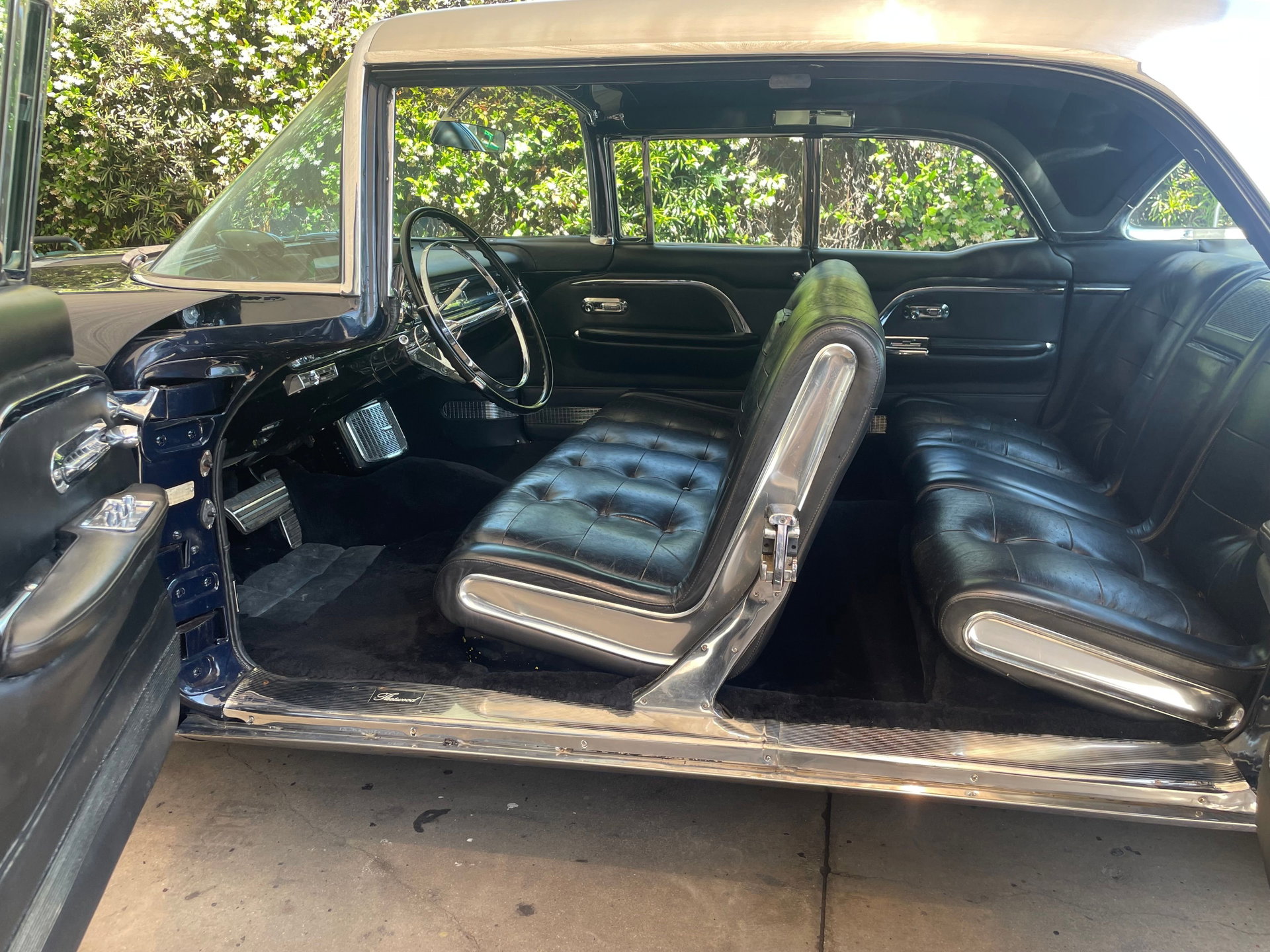 1958 Cadillac Eldorado, foto 9