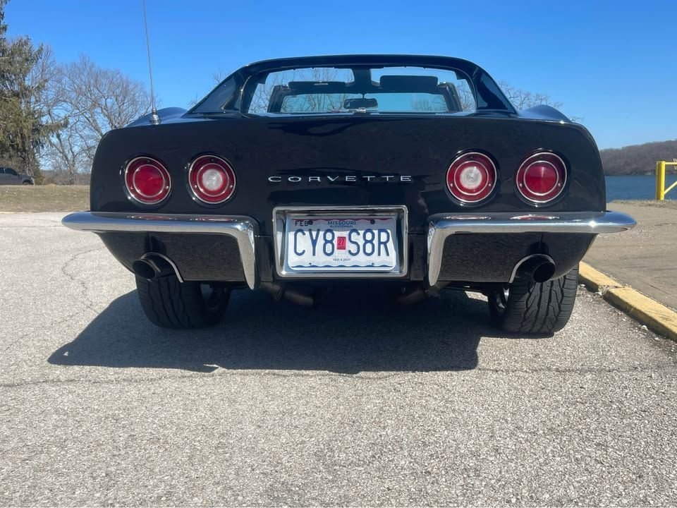 1969 Chevrolet Corvette - Stingray, foto 6