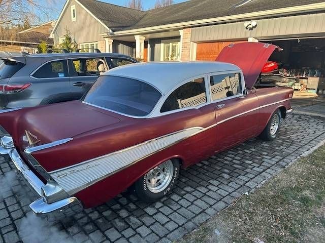 1957 Chevrolet Bel-Air, foto 4