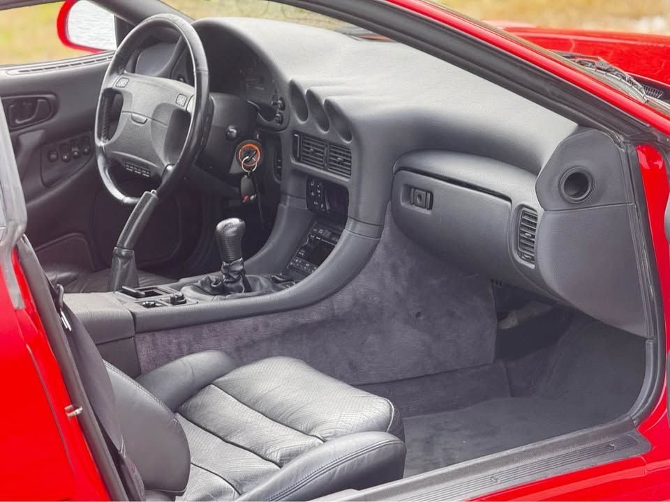 1993 Mitsubishi 3000, foto 9