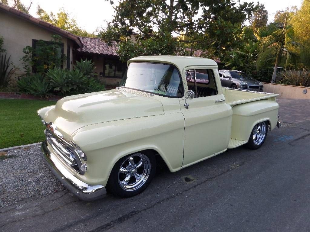 1957 Chevrolet Pick-Up, foto 4