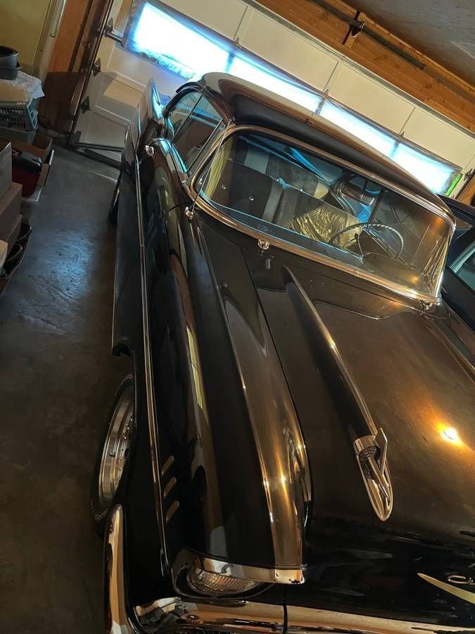 1957 Chevrolet Bel-Air, foto 2