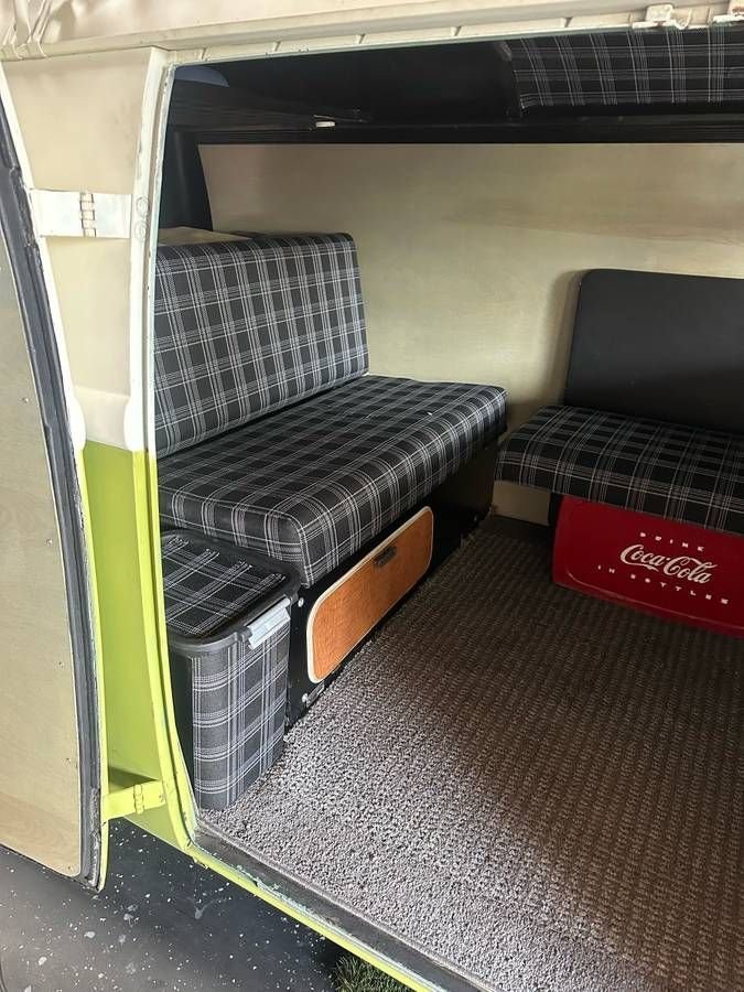 1958 VW T1, foto 4