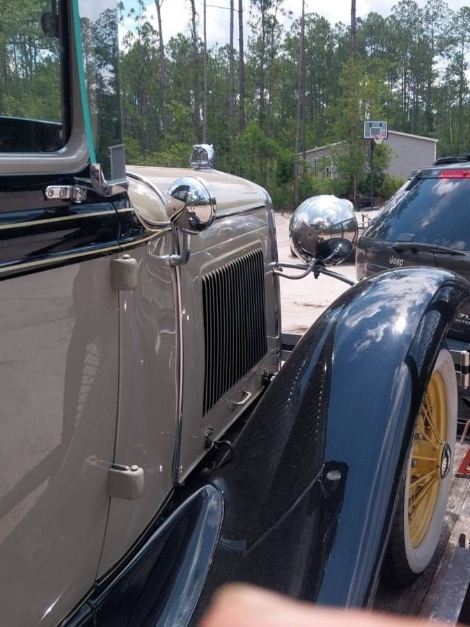 1930 Ford Model A, foto 3