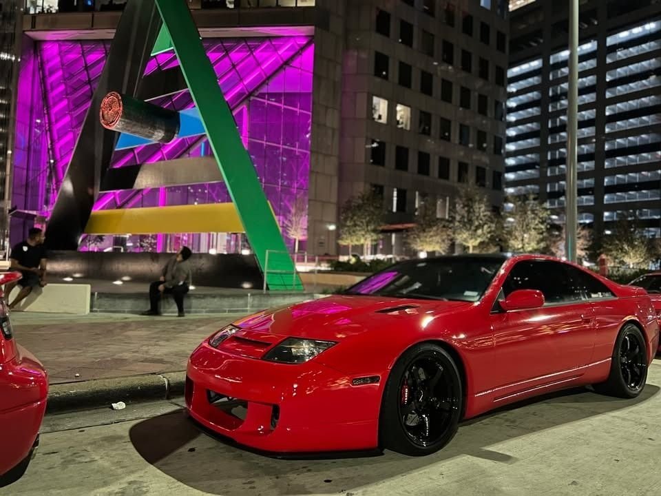 1990 Nissan 300ZX - 2+2, foto 5