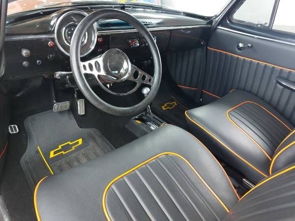 1949 Chevrolet Fleetline, foto 8