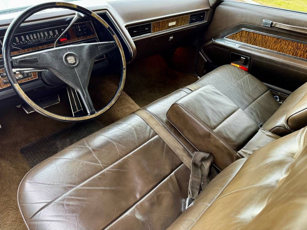 1970 Cadillac DeVille, foto 6