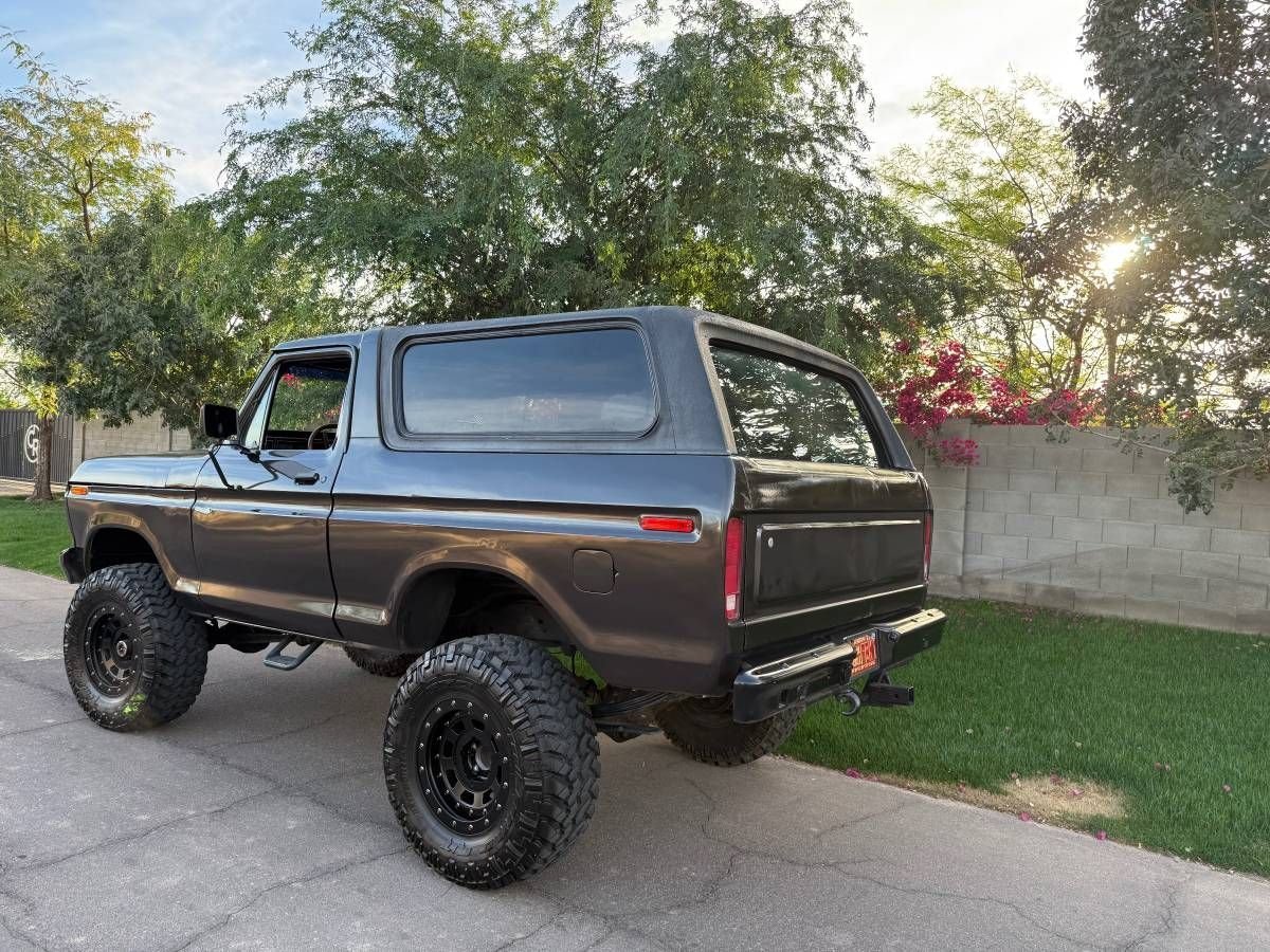1978 Ford Bronco, foto 11