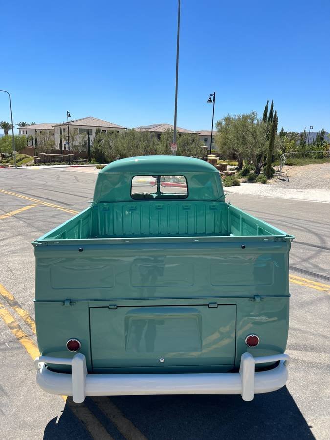 1963 VW T1, foto 4