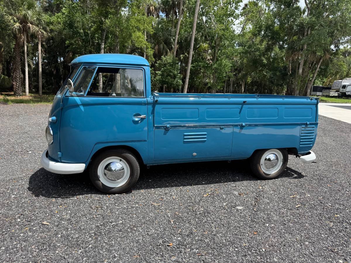 1961 VW Type 2, foto 9