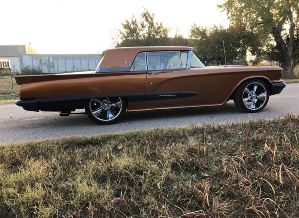 1959 Ford Thunderbird, foto 7