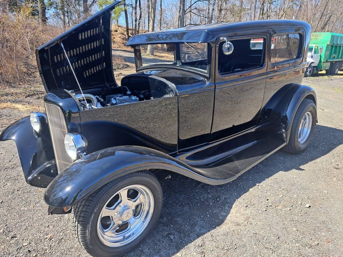 1932 Ford Sedan, foto 6