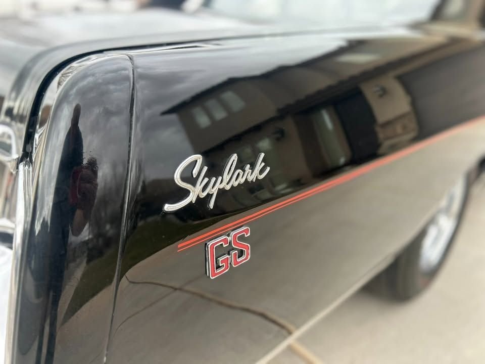1966 Buick Skylark - Gran Sport, foto 11
