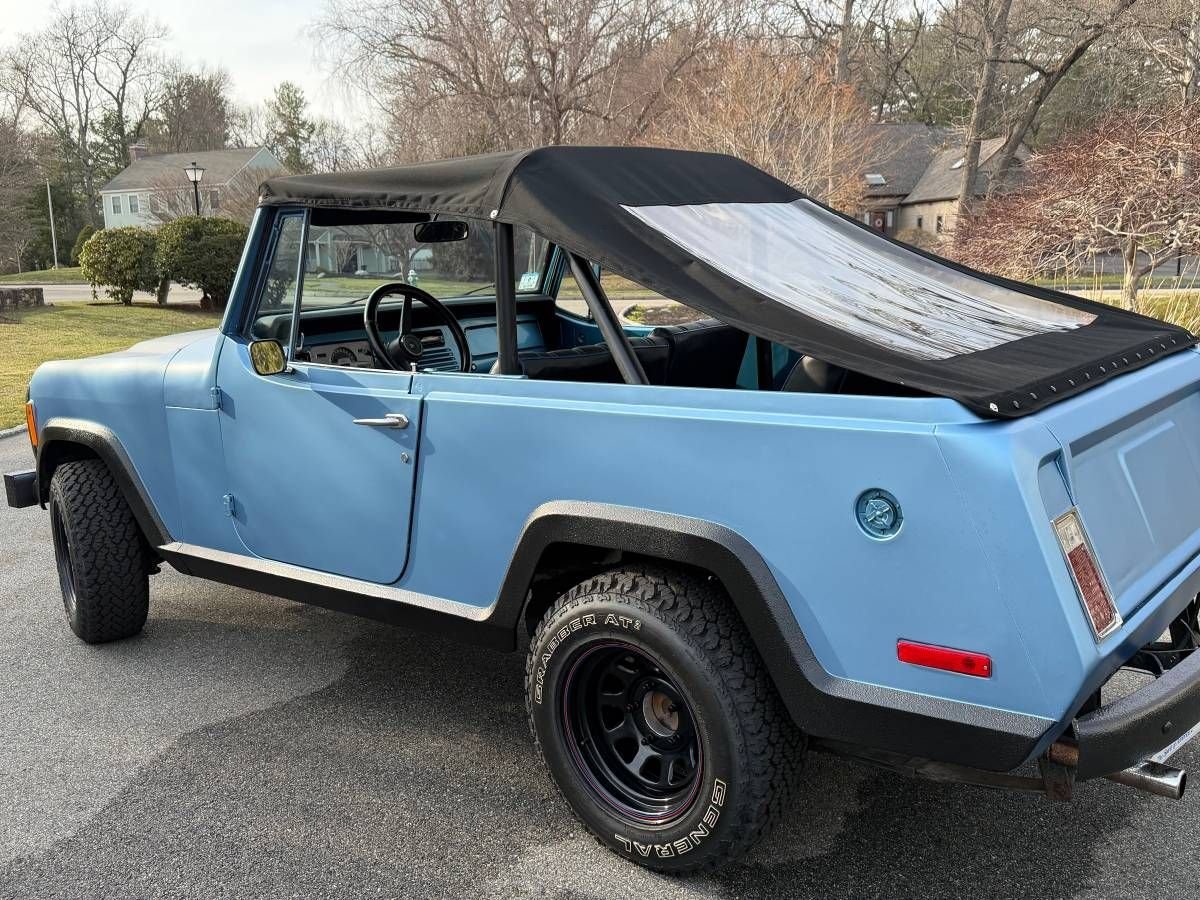 1973 Jeep Commando, foto 2