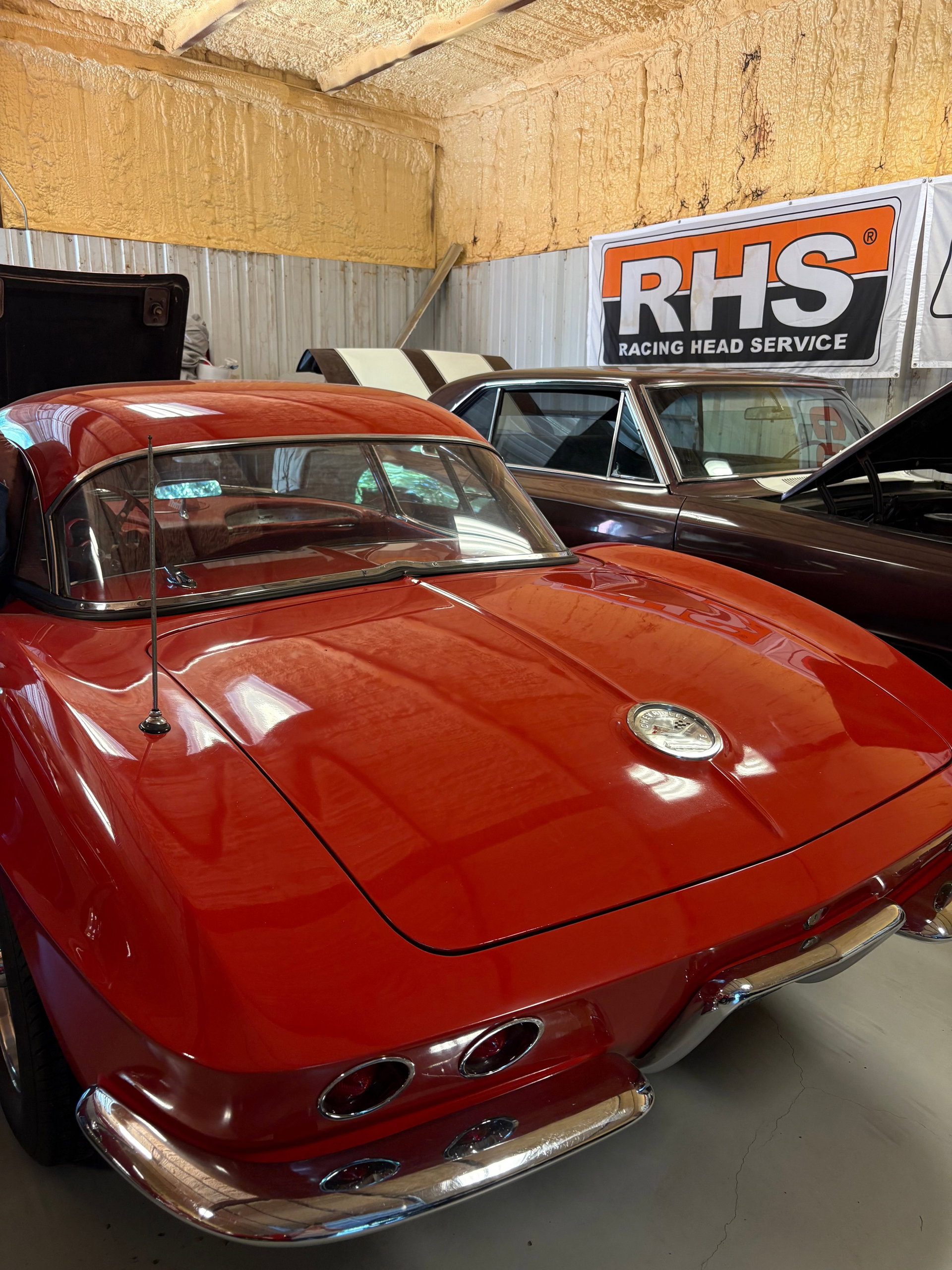 1962 Chevrolet Corvette, foto 6