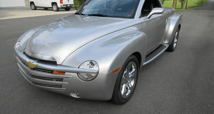 Chevrolet SSR