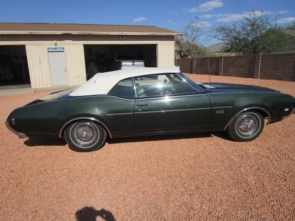 1969 Oldsmobile 442, foto 5