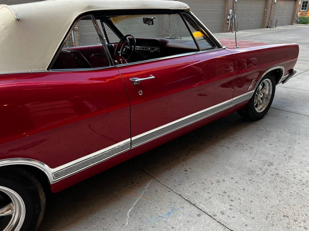 1967 Ford Galaxie, foto 10