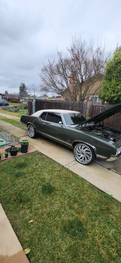 1970 Oldsmobile Cutlass, foto 5