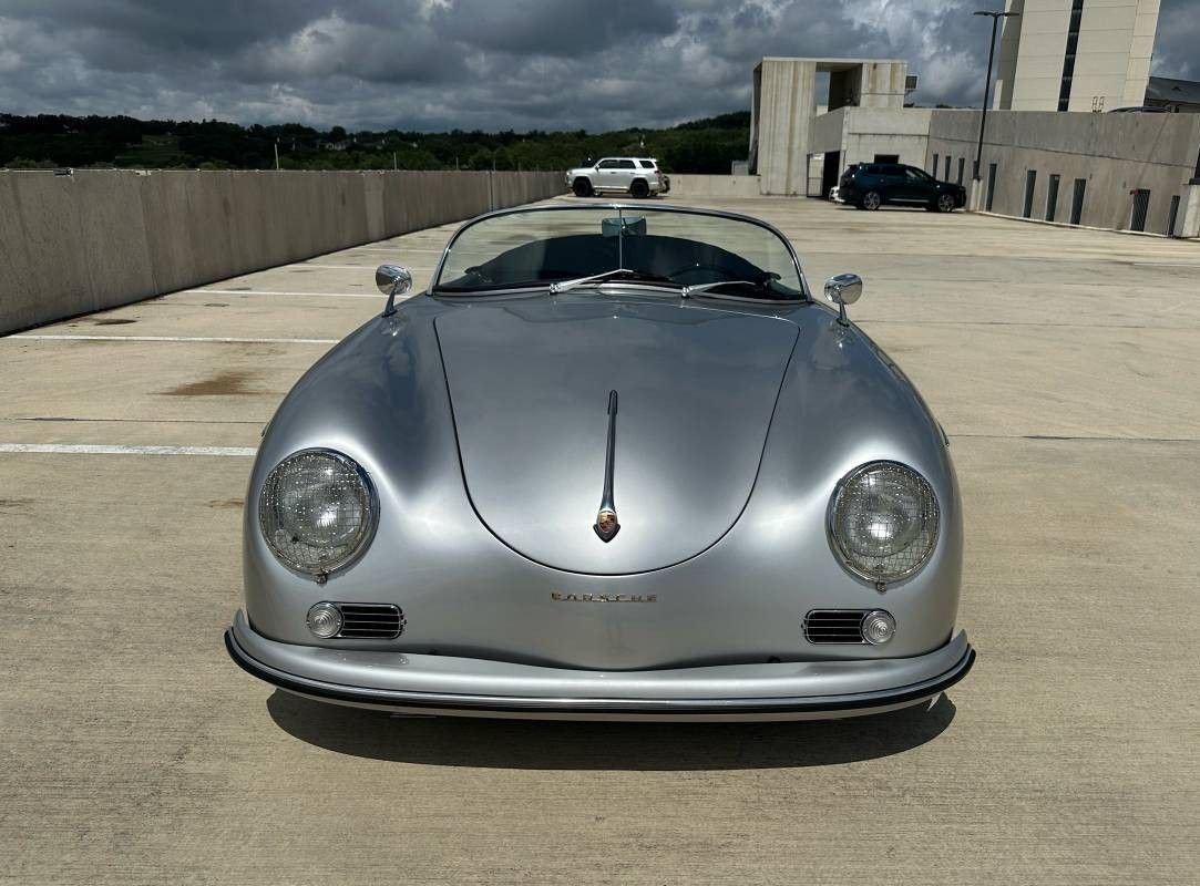 1957 Porsche 356 - Replica, foto 4