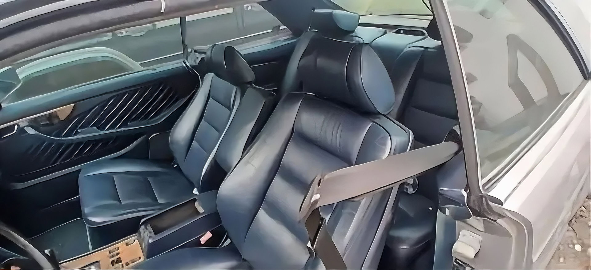 1989 Mercedes-Benz S-Class, foto 5