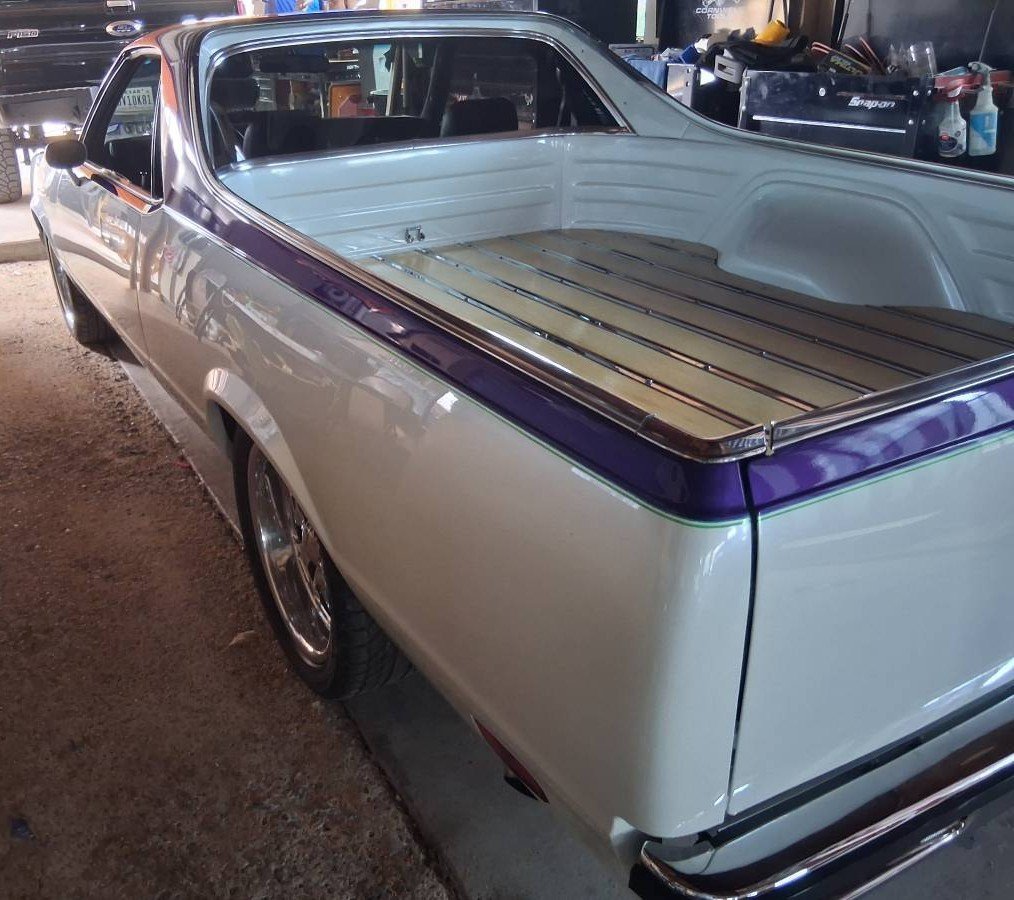 1984 Chevrolet El Camino, foto 4
