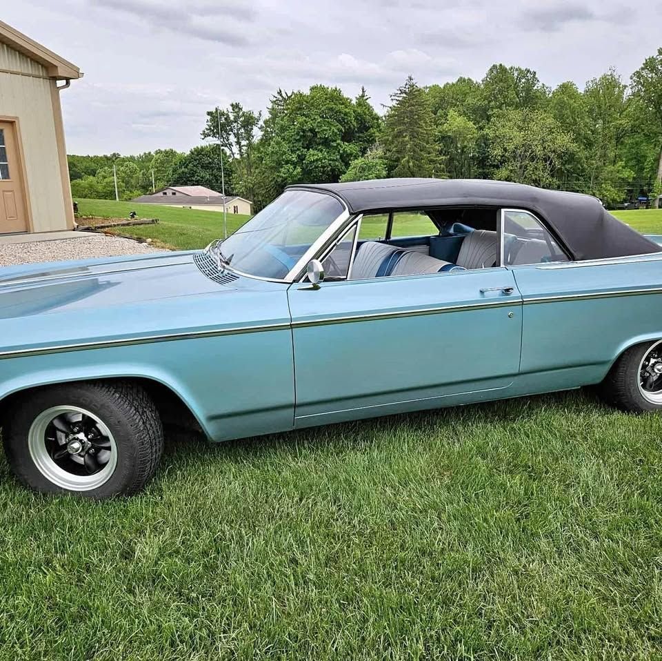 1964 Oldsmobile 88 - 88, foto 6