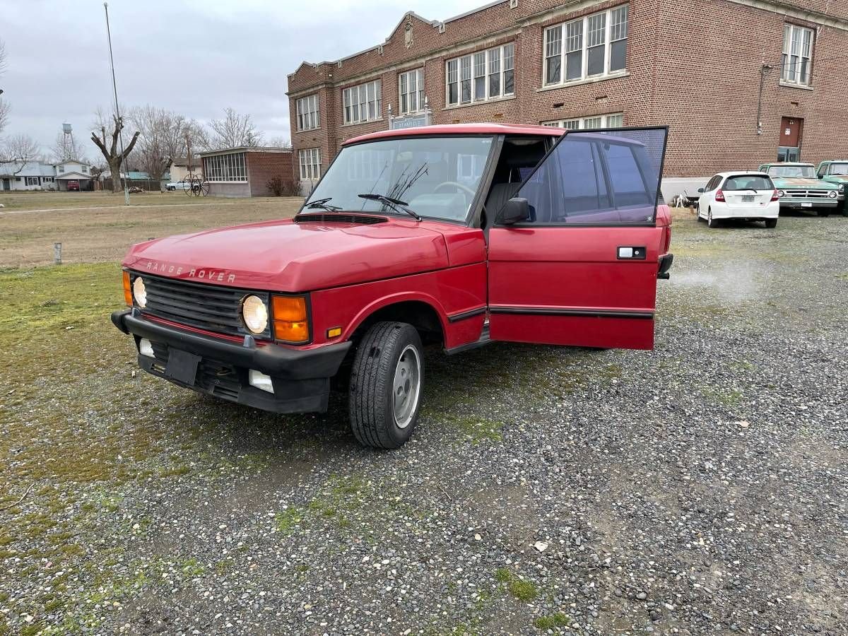 1988 Land Rover Range Rover - Classic, foto 3