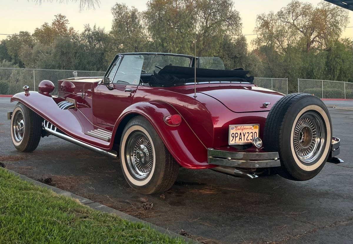 1974 Clenet Series 1, foto 4