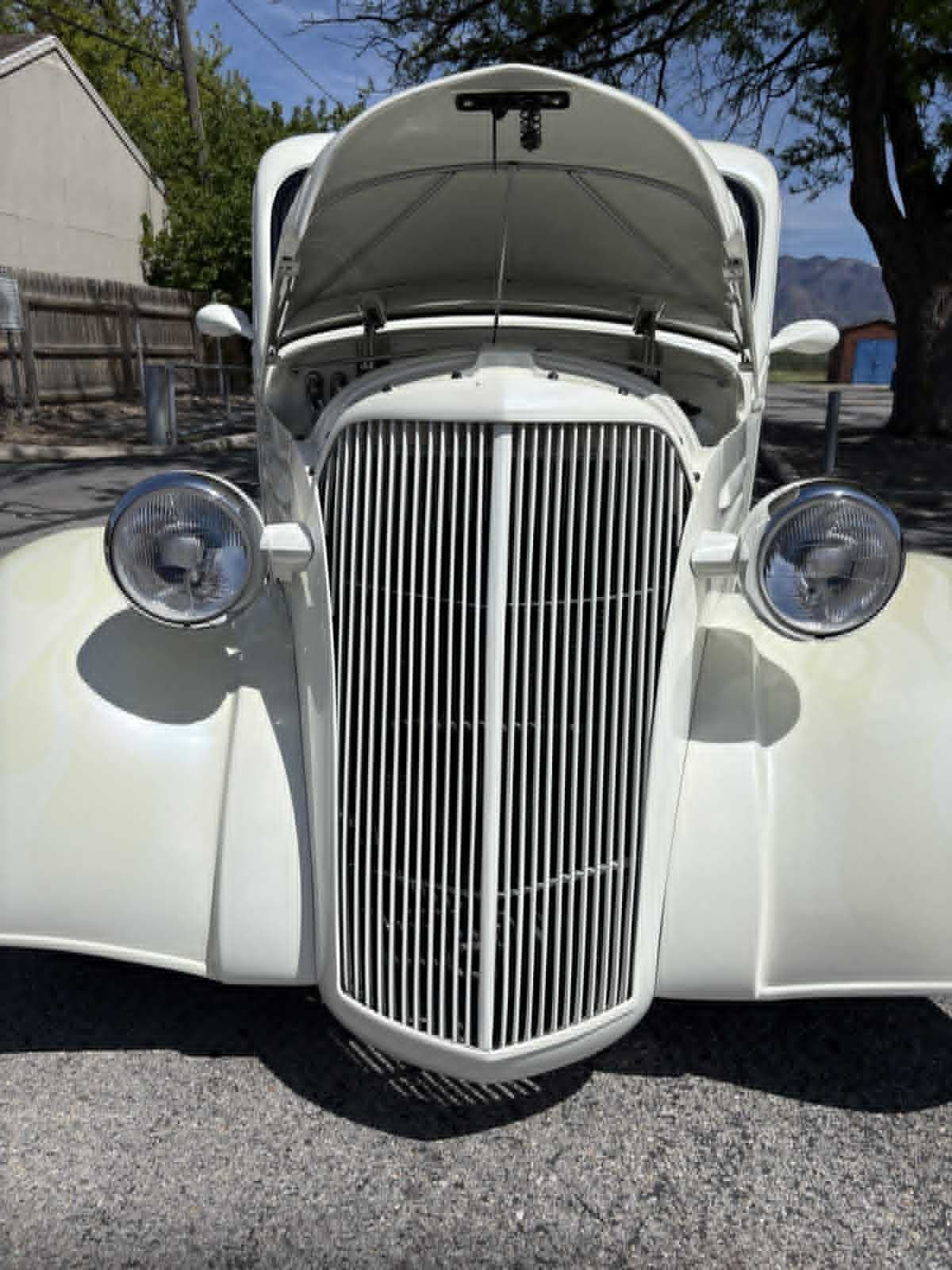 1937 Chevrolet Pick-Up, foto 4