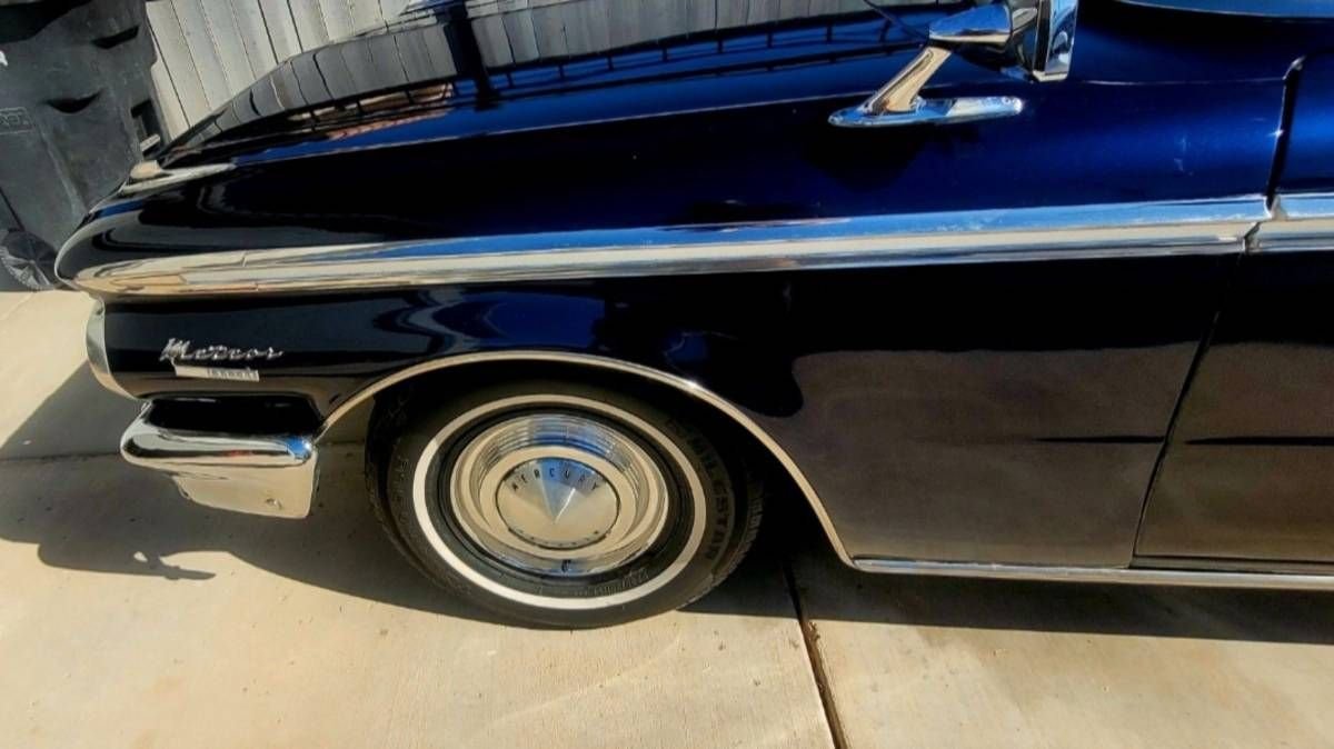 1963 Mercury Meteor, foto 10