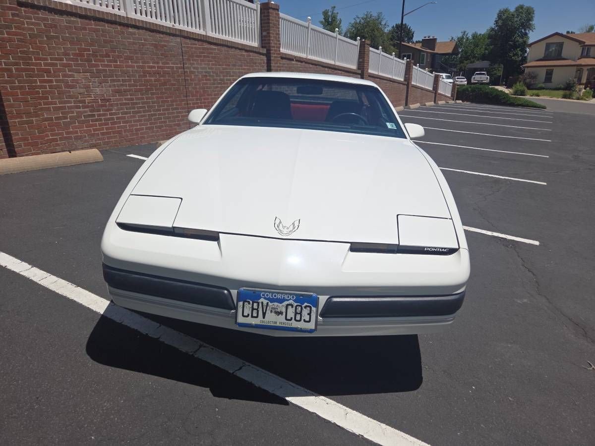 1985 Pontiac Firebird, foto 5