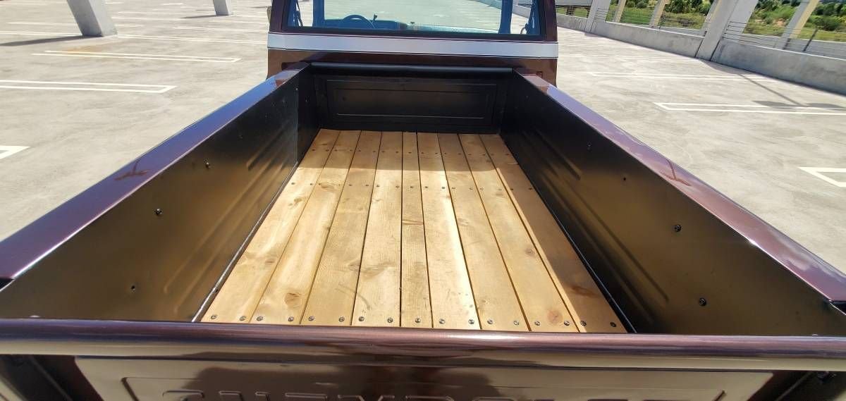 1978 Chevrolet C10 - Pickup, foto 6