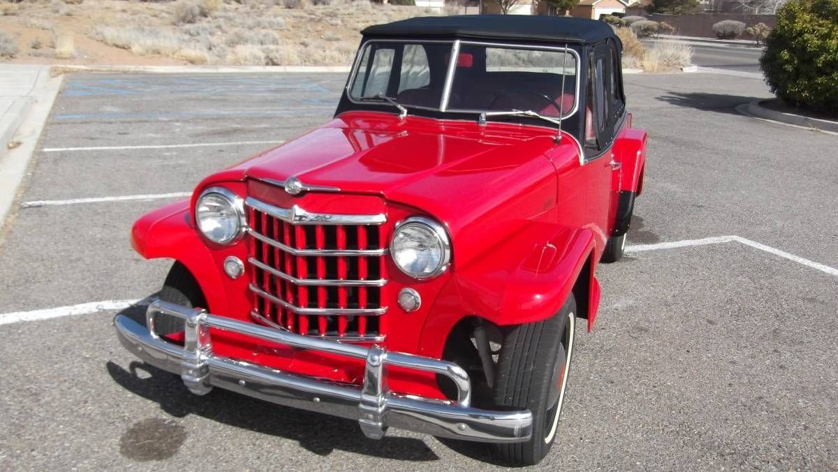 1950 Willys Overland, foto 2