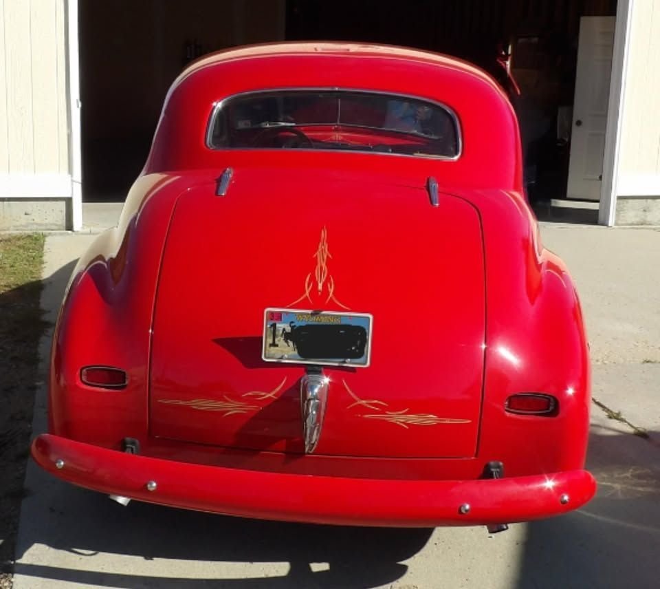1947 Chevrolet Custom - Coupe, foto 5