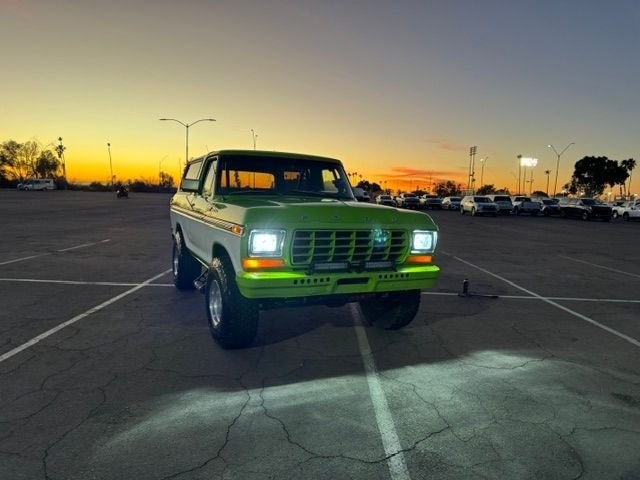 1978 Ford Bronco, foto 10
