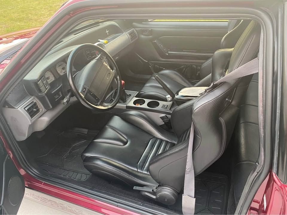 1993 Ford Mustang - Hatchback, foto 6